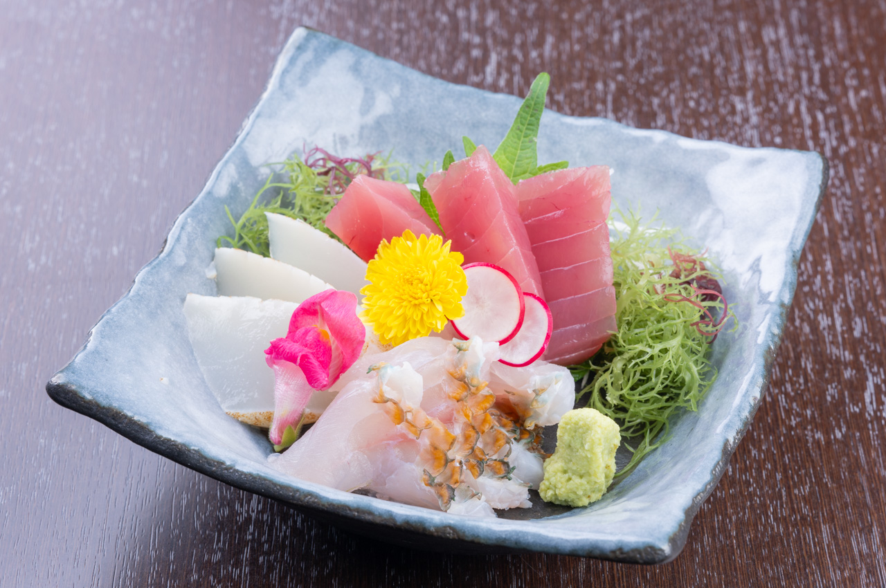 海辺の居酒屋 島唄