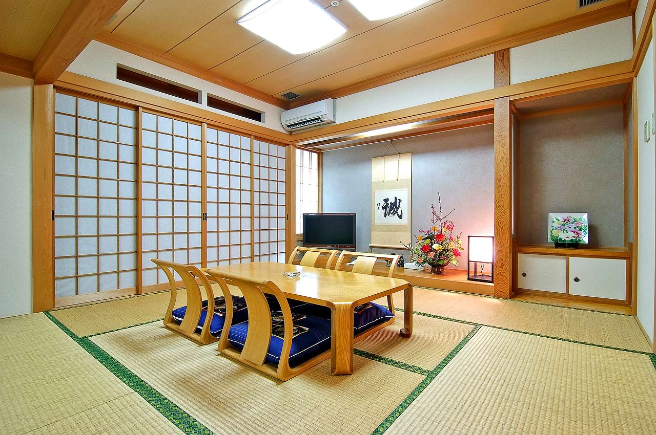 Japanese Suites